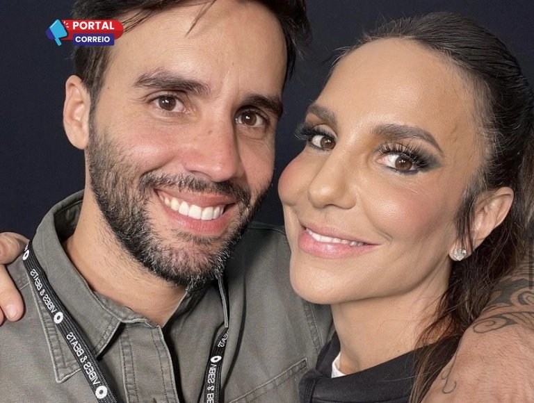Ivete Sangalo celebra 54 anos com homenagem carinhosa de Daniel Cady
