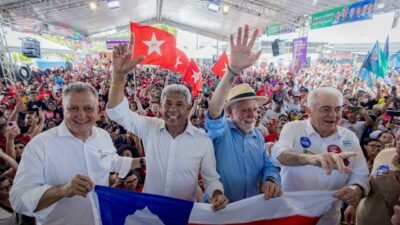 Jaques Wagner defende diálogo no processo eleitoral contra o xingamento