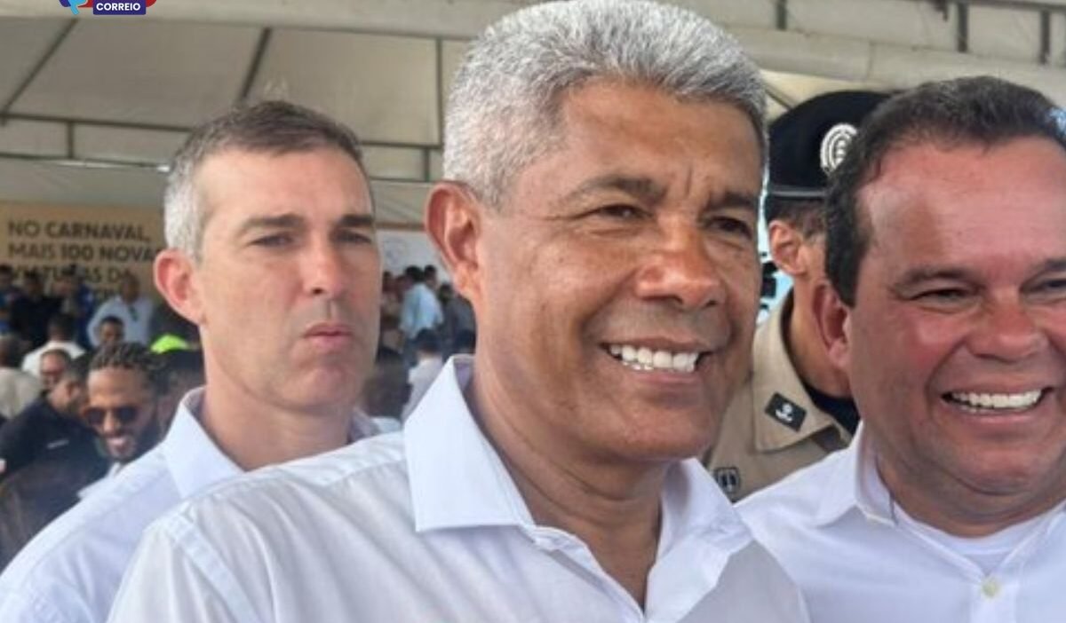Jerônimo Rodrigues decreta ponto facultativo para próxima semana na Bahia