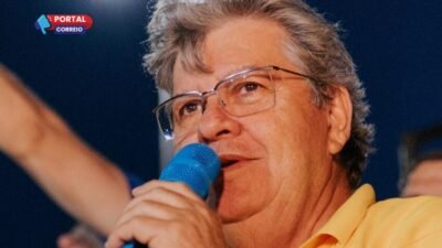 João Azevêdo lidera corrida pelo Senado na Paraíba, aponta nova pesquisa
