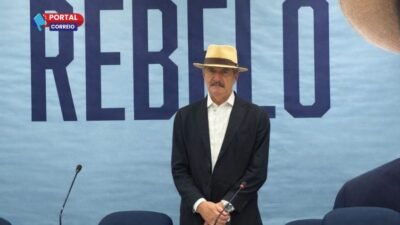 Justiça oficializa a expulsão de Aldo Rebelo do partido Democracia Cristã