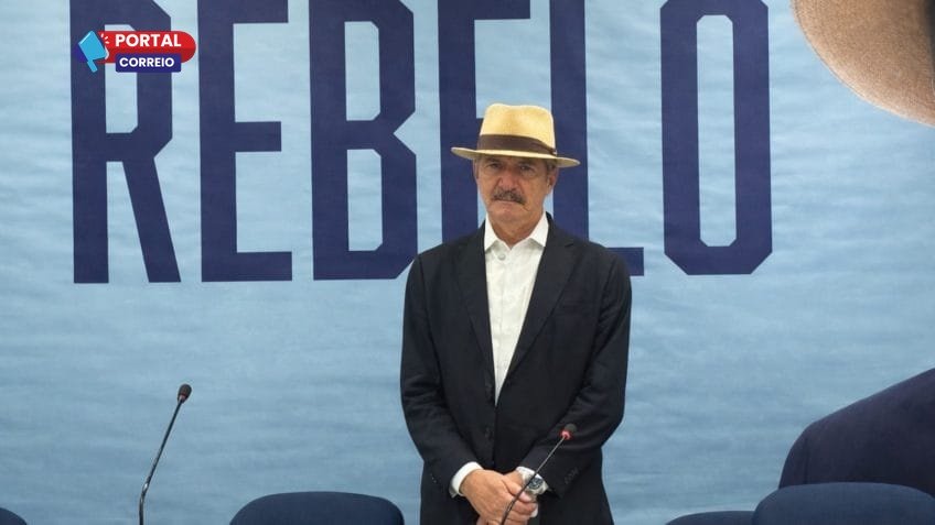 Justiça oficializa a expulsão de Aldo Rebelo do partido Democracia Cristã