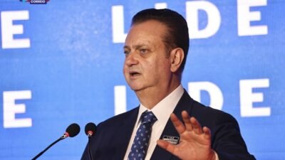 Kassab se coloca à disposição para ser vice na chapa de Ronaldo Caiado