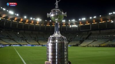 Libertadores 2026: sorteio define oitavas com grande clássico brasileiro; veja