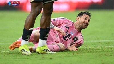 Lionel Messi lesionado: astro corre risco de perder a Copa do Mundo 2026?