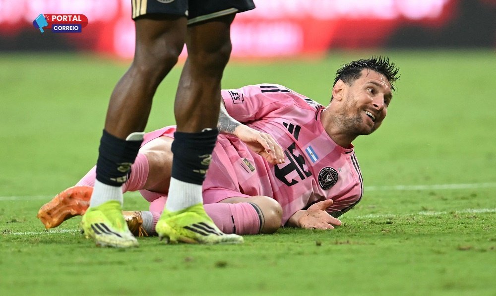 Lionel Messi lesionado: astro corre risco de perder a Copa do Mundo 2026?