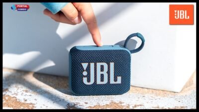 Liquida 6.6: JBL GO4 com 40% de desconto no Mercado Livre para você levar!