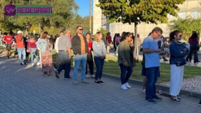 Lisboa se consolida como o maior colégio eleitoral do Brasil no exterior
