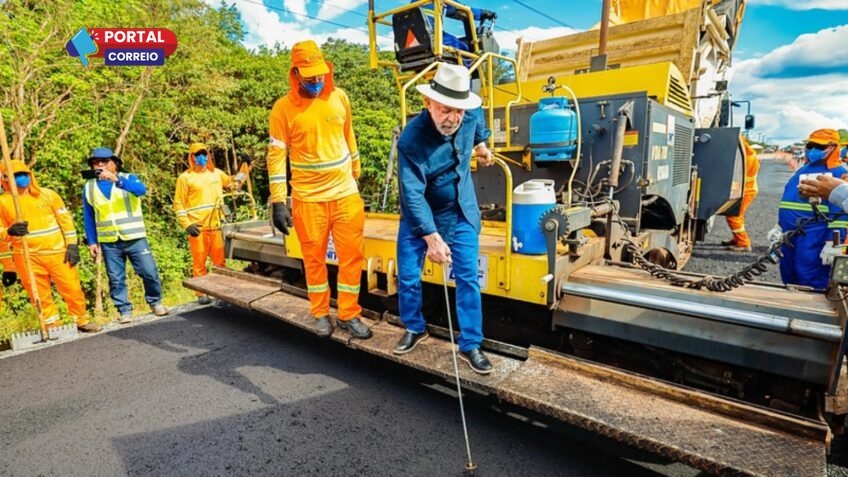 Lula quer destravar BR-319 e Ferrogrão na Amazônia: entenda os projetos