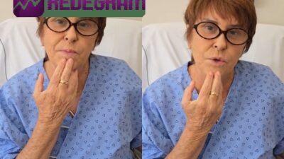 Márcia Sensitiva é internada com infecção respiratória; entenda o caso