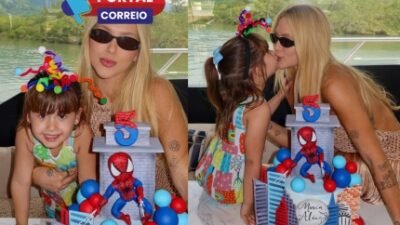 Maria Alice completa 5 anos: Veja as homenagens de Virginia e Zé Felipe