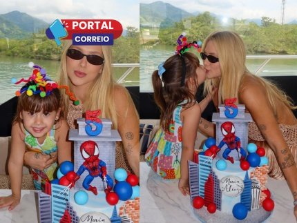 Maria Alice completa 5 anos: Veja as homenagens de Virginia e Zé Felipe