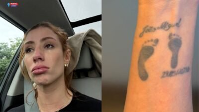 Maria Lina reflete sobre os 5 anos da perda do filho com Whindersson Nunes