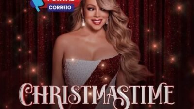 Mariah Carey confirma turnê de Natal e faz shows inéditos no Brasil
