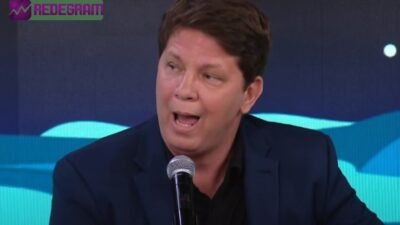 Mário Frias comenta vazamento de conversa de Flávio durante viagem ao Bahrein