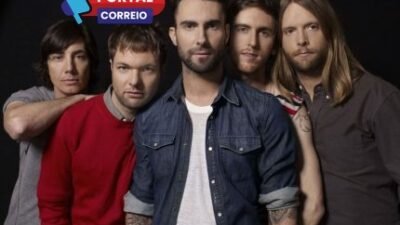 Maroon 5 confirma nova turnê no Brasil em setembro: veja datas e ingressos