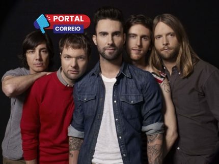 Maroon 5 confirma nova turnê no Brasil em setembro: veja datas e ingressos