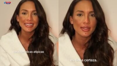 Maxiane comove web ao revelar diagnóstico de autismo do filho; veja o relato