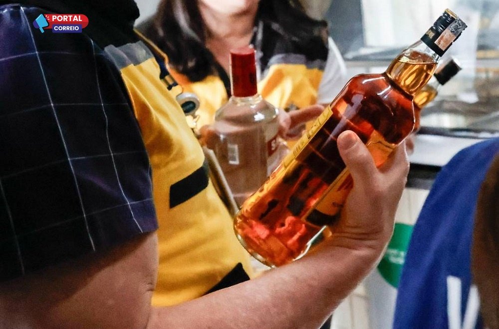 Mercado ilegal causa prejuízo recorde de R$ 514 bilhões ao Brasil em 2025