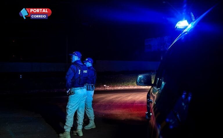 Motorista usa fumaça para tentar despistar polícia e acaba preso com maconha