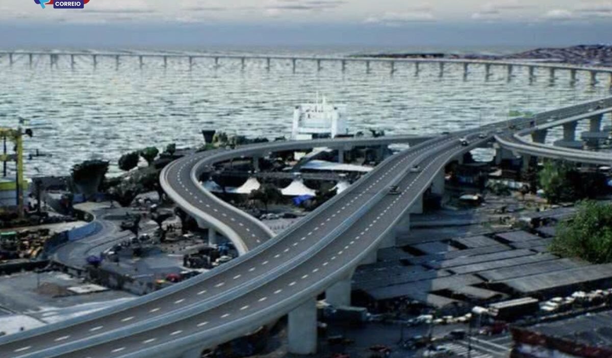 MP-BA cobra Inema sobre licenciamento da Ponte Salvador-Itaparica com urgência