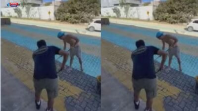 Multados por decorar a rua para a Copa do Mundo: por que isso aconteceu?