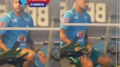 Neymar Jr. desfalca primeiro treino da Seleção Brasileira: entenda o motivo