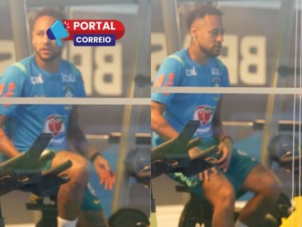 Neymar Jr. desfalca primeiro treino da Seleção Brasileira: entenda o motivo