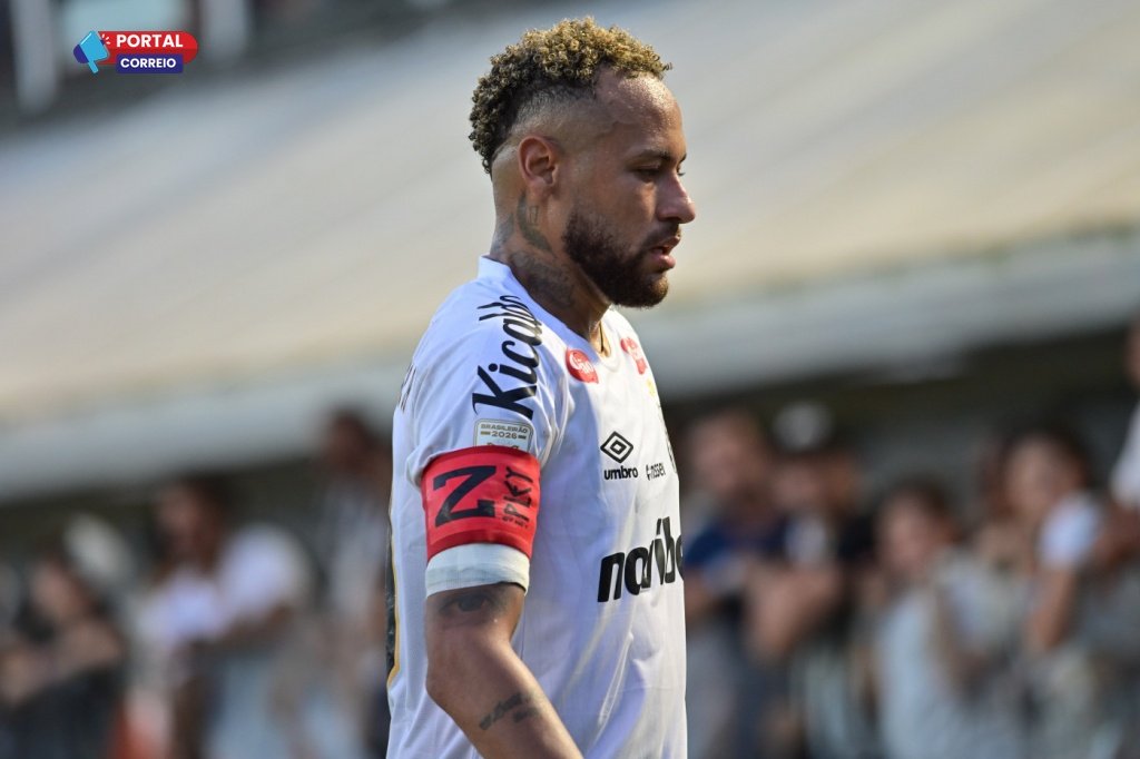 Neymar sofre lesão e vira dúvida para a estreia do Brasil na Copa do Mundo
