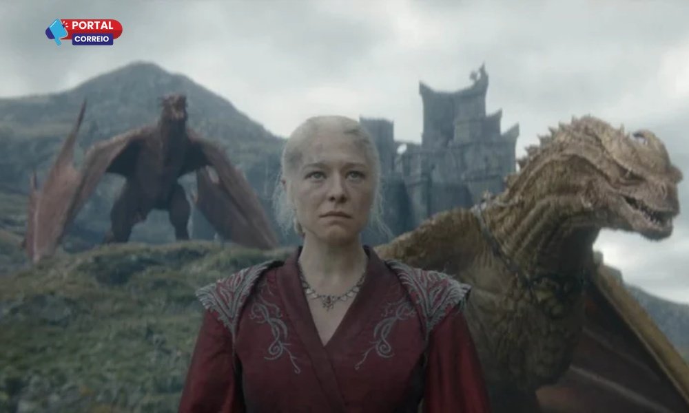 Nova temporada de House of the Dragon entra em fase brutal de guerra e fogo