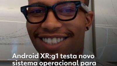 Óculos inteligentes ao volante: o que diz o novo projeto de lei em debate