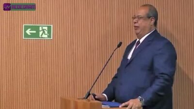 Operação da PF investiga Cláudio Castro e desembargador por fraude bilionária