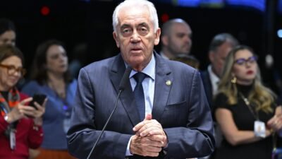 Otto Alencar fala sobre indicação do PSD para a suplência de Jaques Wagner