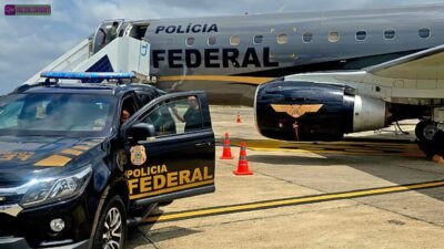 Polícia Federal transfere preso que vazava dados sigilosos do Banco Master