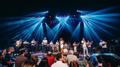 Projeto Ribeira Boêmia: últimos ingressos para o show em Natal!