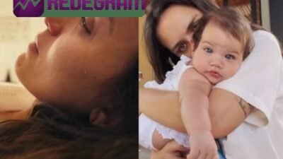 Rafa Kalimann revela detalhes sobre indução ao parto da filha Zuza