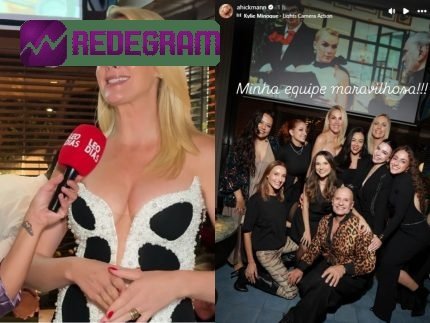 Reinventando Clô: Conheça o novo projeto de Ana Hickmann no streaming
