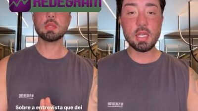 Rico Melquiades causa polêmica ao opinar sobre obesidade e emagrecimento