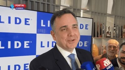 Rodrigo Pacheco nega STF e confirma saída definitiva da política em 2026