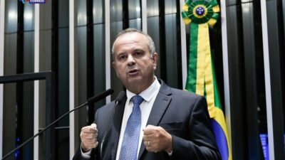 Rogério Marinho defende autonomia da Justiça Eleitoral em encontro com STF