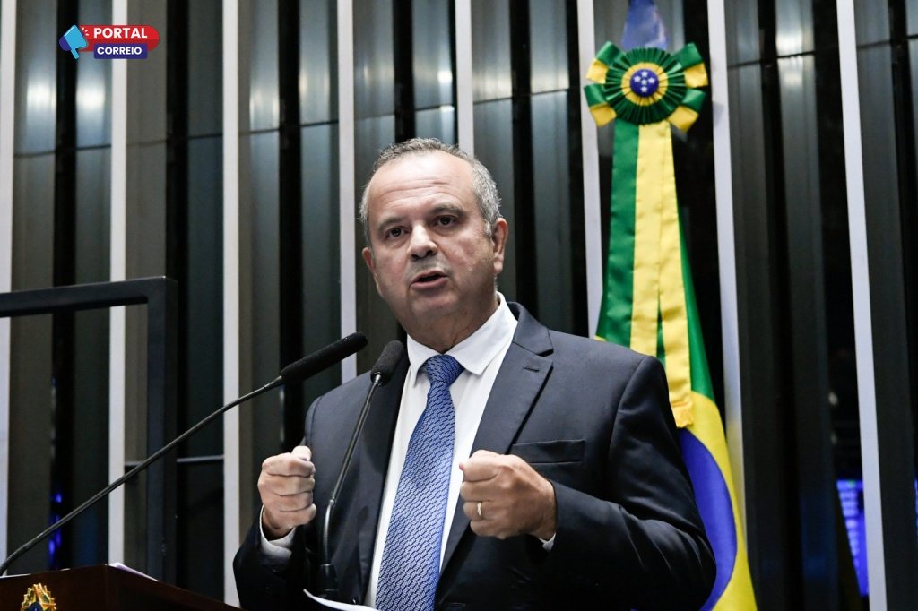 Rogério Marinho defende autonomia da Justiça Eleitoral em encontro com STF