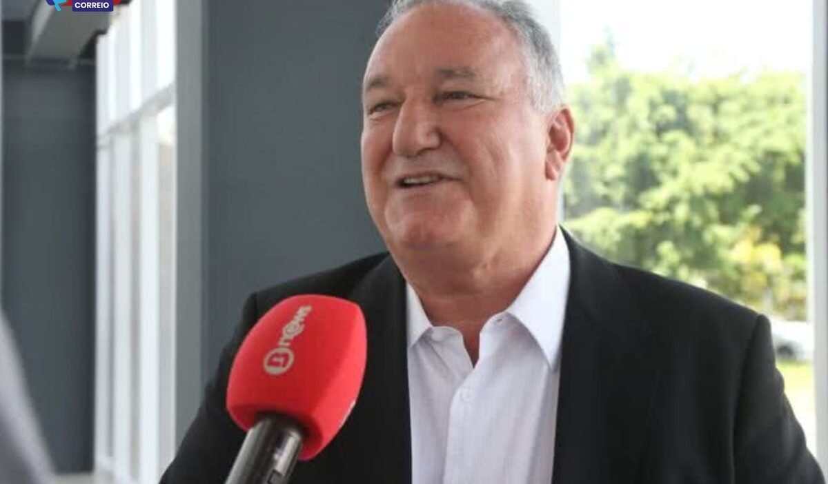Ronaldo Carletto é anunciado como primeiro suplente na chapa de Rui Costa