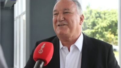 Ronaldo Carletto é anunciado como primeiro suplente na chapa de Rui Costa