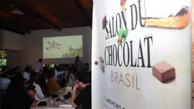Salon Du Chocolat em Salvador: o futuro promissor do cacau na Bahia