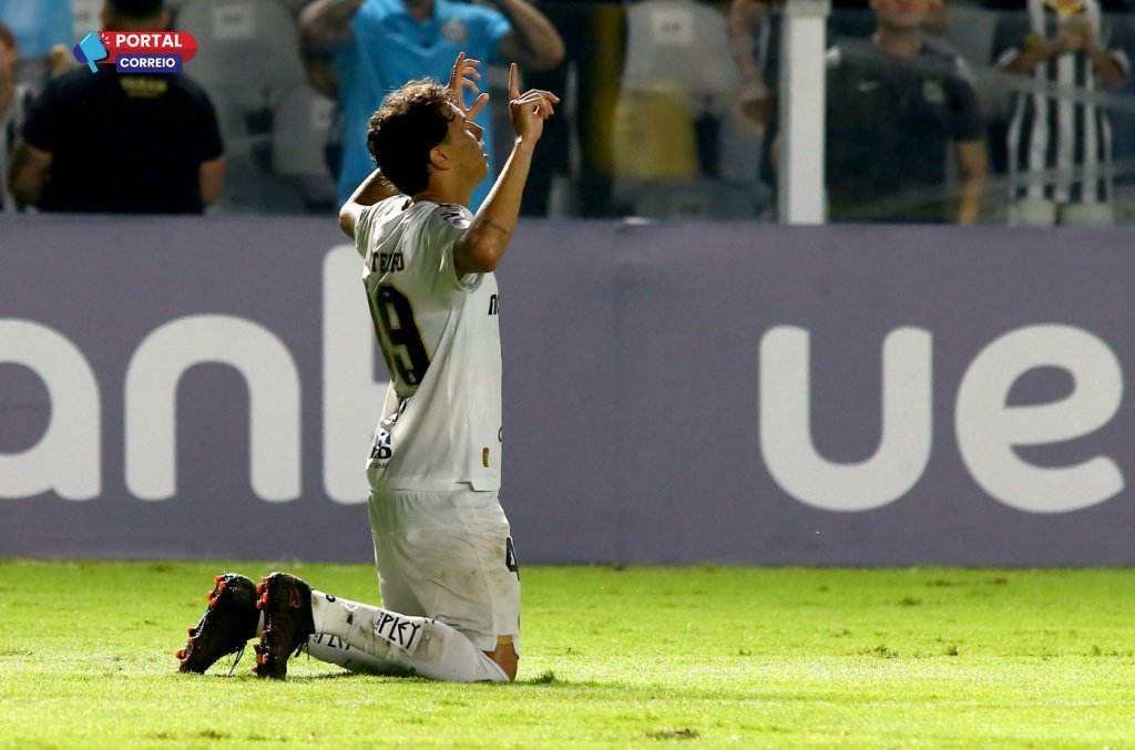 Santos vence Cuenca e garante classificação na Copa Sul-Americana com estilo