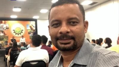 Secretário de Aratuípe é encontrado carbonizado em carro na Bahia