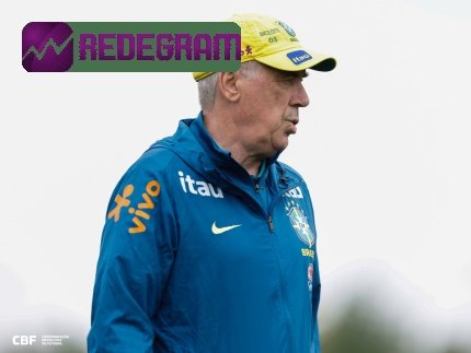 Seleção Brasileira: Ancelotti define lista final para a Copa do Mundo 2026