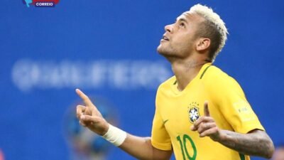 Seleção Brasileira: Confira a numeração oficial dos jogadores para a Copa