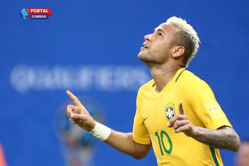 Seleção Brasileira: Confira a numeração oficial dos jogadores para a Copa