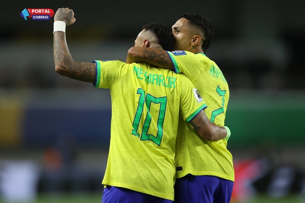 Seleção Brasileira inicia preparação na Granja Comary com foco em Neymar